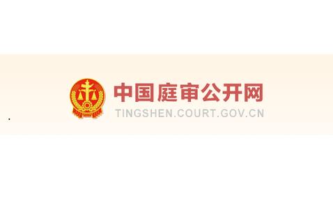 中国庭审公开网app下载图标