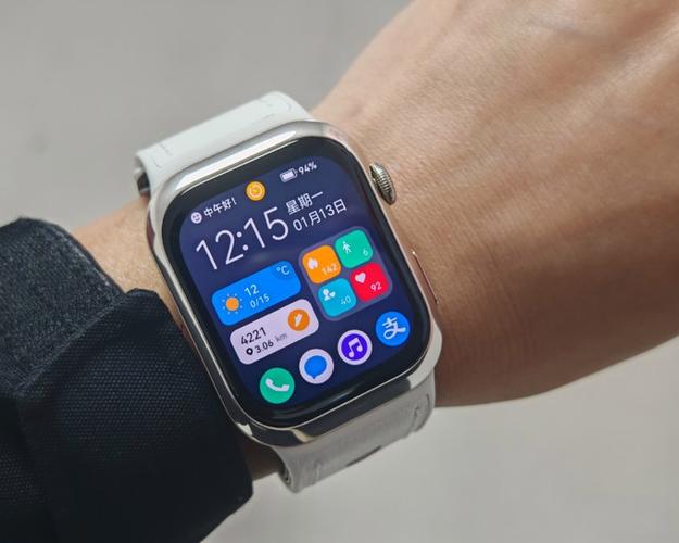 智能手表可以不带手机吗