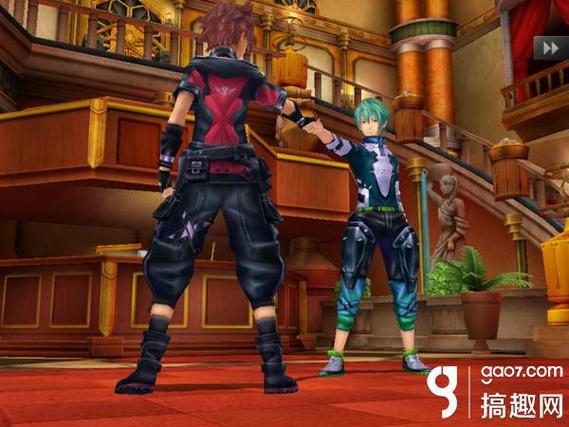 混沌之戒3无限金币破解版游戏截图