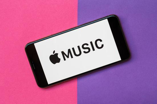 Apple music版权