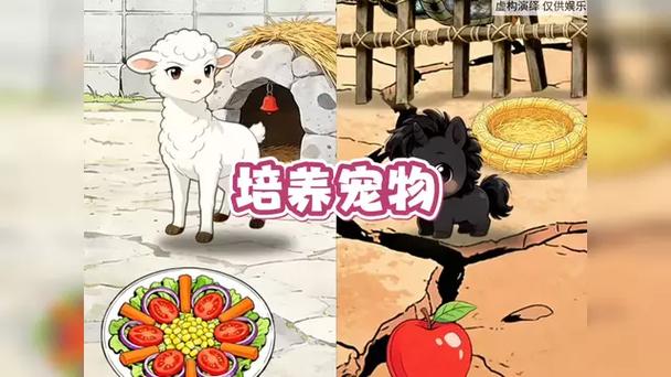 我把宠物养成了神兽图标