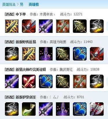 lol新版本打野经验图标