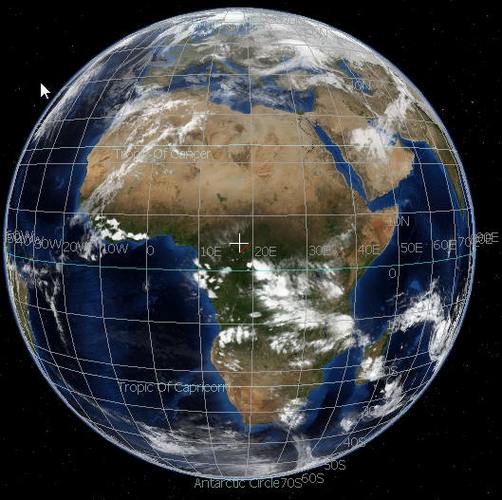 world wind安卓版图标