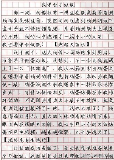 烹饪方法怎么写游戏截图