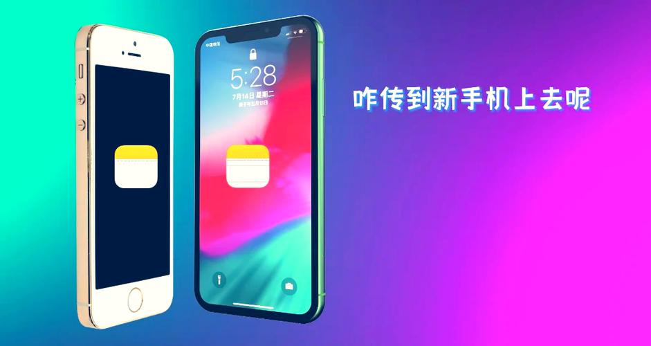 如何转移备忘录到新手机图标