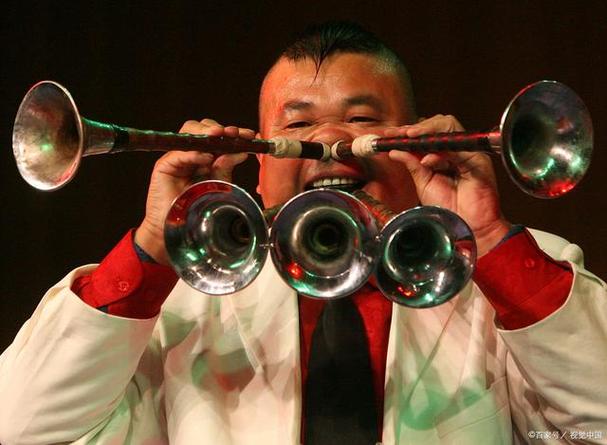 全国唢呐第一名