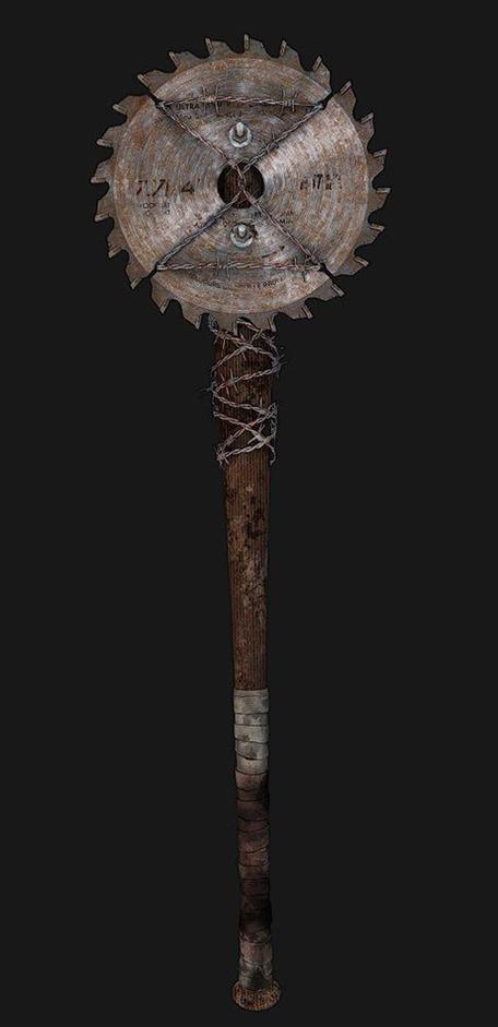 丧尸消除器游戏截图