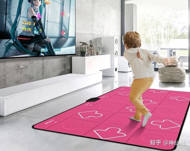 跳舞毯值得买吗知乎图标