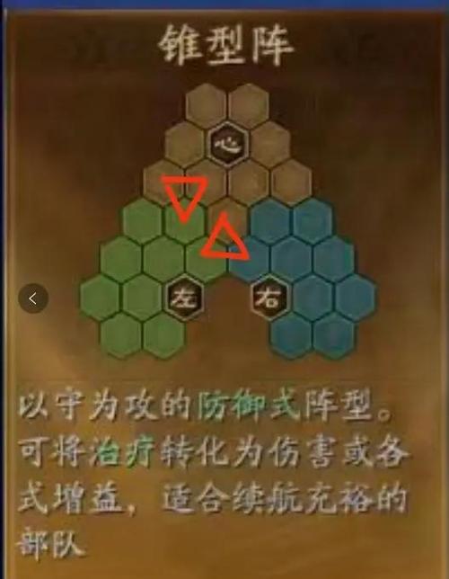 定军山太尉盾旗阵图标