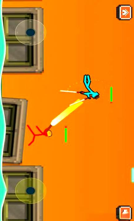 火柴人对决双人版图标