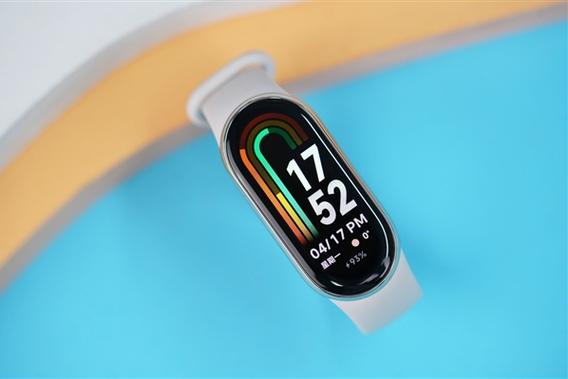 小米手环8无线充电图标