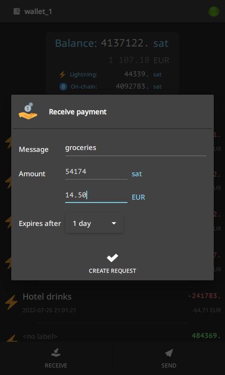 Electrum钱包下载图标