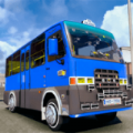 迷你巴士(Minibus Simulator Bus Games 3D)手游最新安卓版下载v4