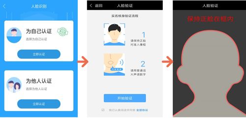 资格认证人脸识别app