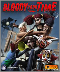 bloody good time下载