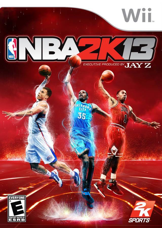 nba2k13全明星补丁最新版下载