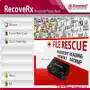 RecoveRxTool内存卡修复工具下载