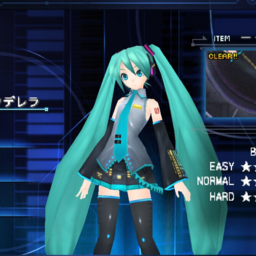 psp初音未来歌姬计划2金手指版下载