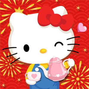 hellokitty梦幻咖啡厅手机下载新版本