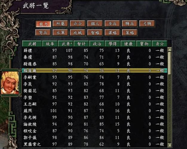 三国志9攻略详细