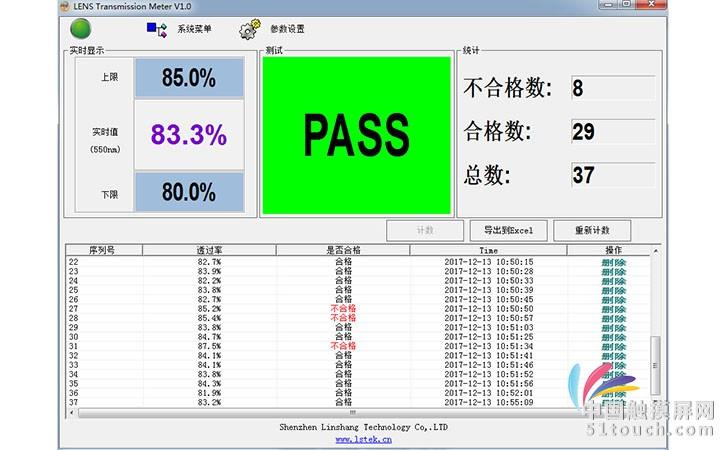 手机屏幕厂商检测软件