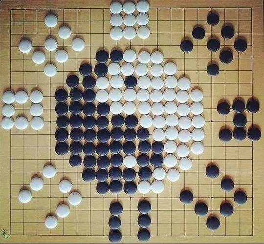 围棋有多少个棋子