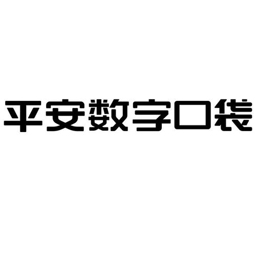 平安数字口袋