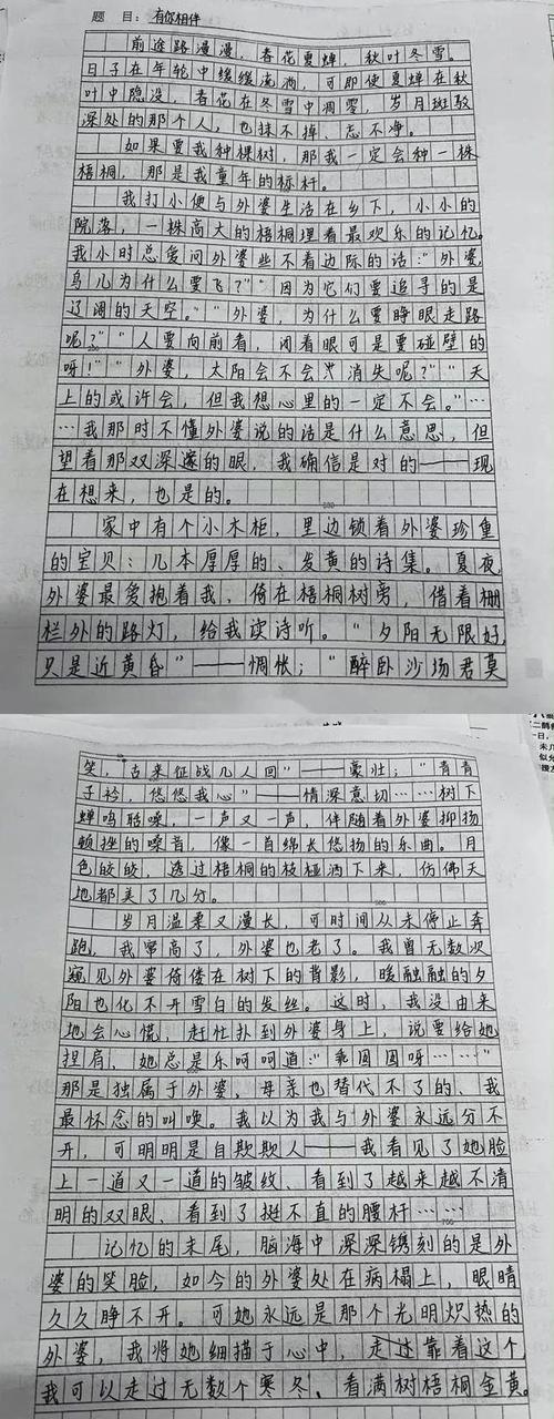 高考满分作文关于青春无限制永久免费