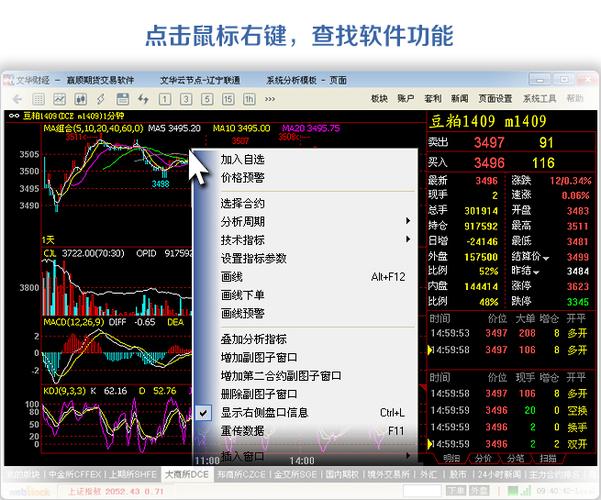 文华期货软件