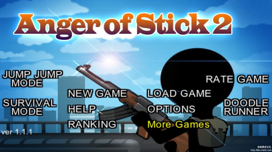 angerofstick2下载