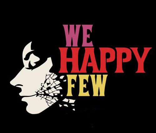 wehappyfew