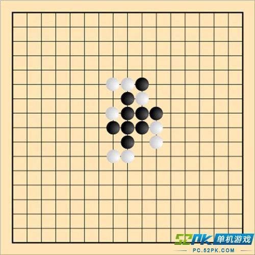 高级五子棋