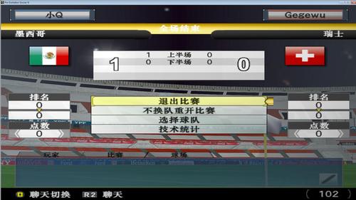 pes6豪门盛宴