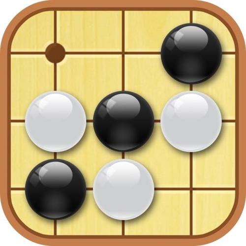 黑石五子棋专业版app