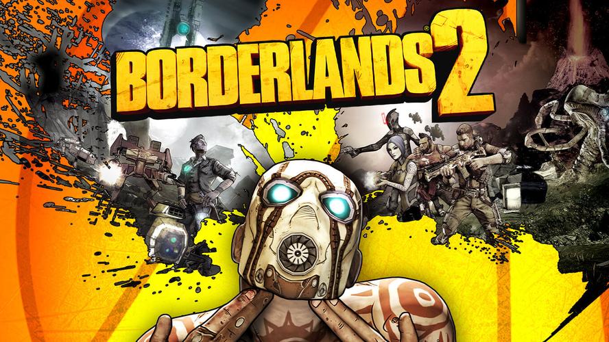 borderlands2是什么游戏