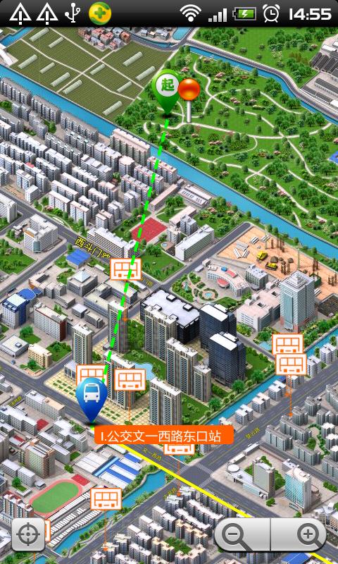 e都市地图下载app