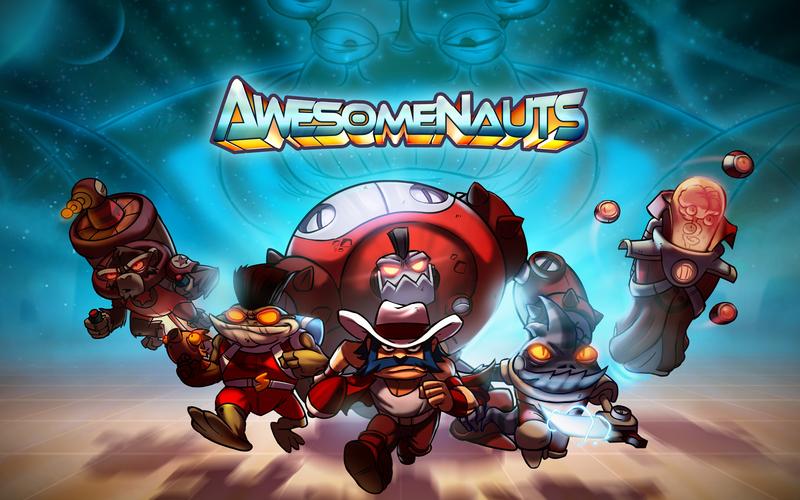 awesomenauts