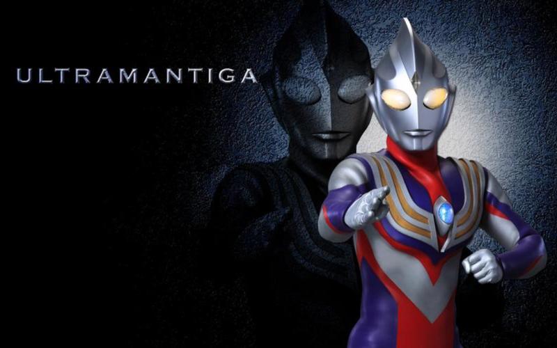 ultramantiga怎么读