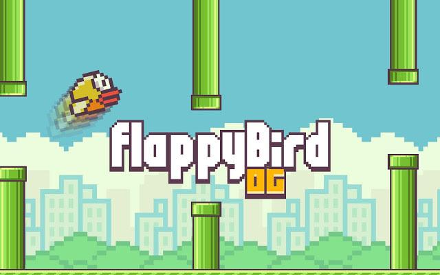 flappybird素材包