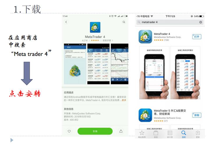 mt4软件手机版