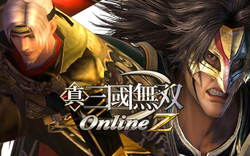 三国无双online,宣传片