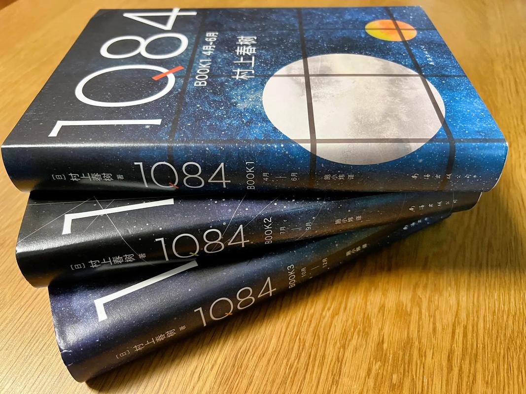 1q84讲的是什么