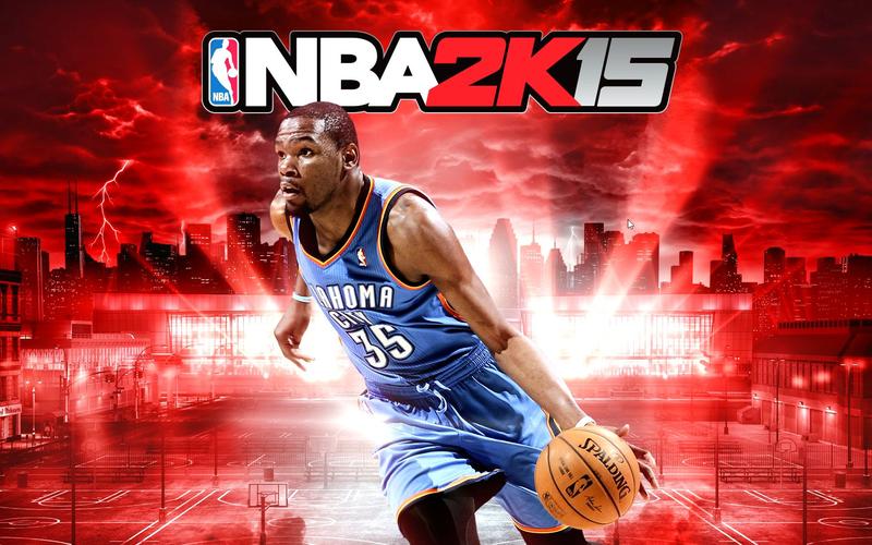 nba2k15轻量版