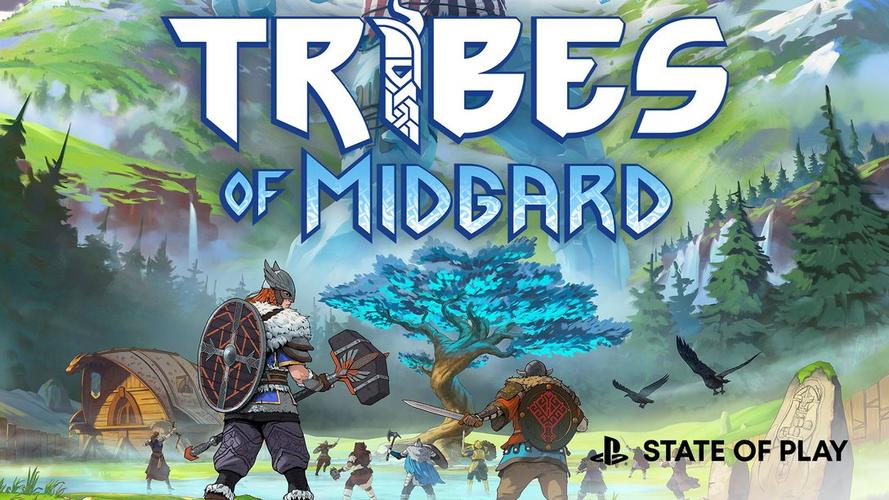 TRIBESOFMIDGARD