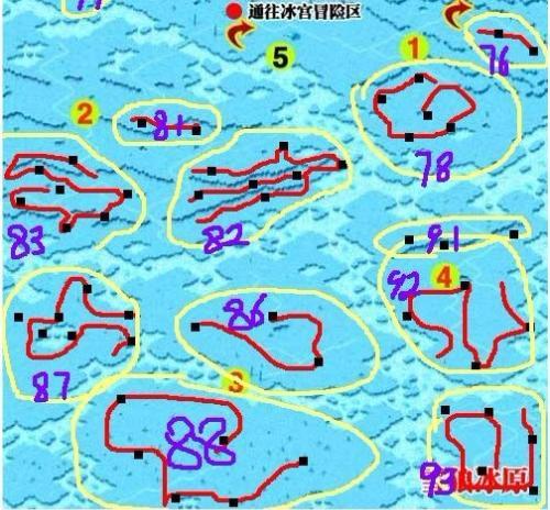 冰封王座1.24e地图