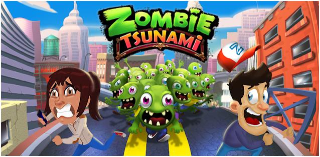 zombietsunami