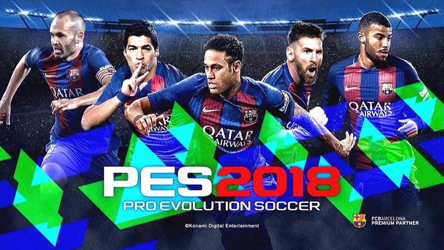 pes2018