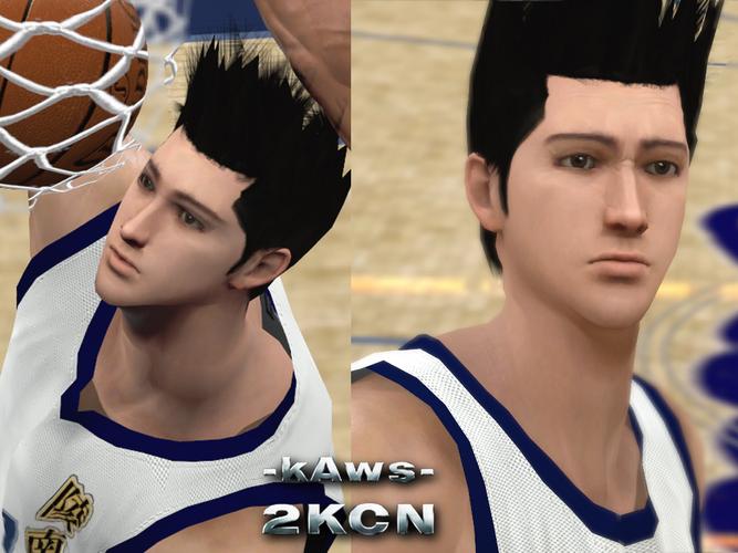 nba2k9灌篮高手终极大补