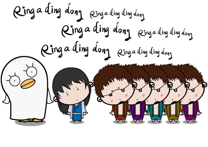 ringdingdong歌曲