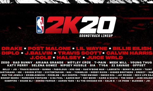 nba2k20免费安装